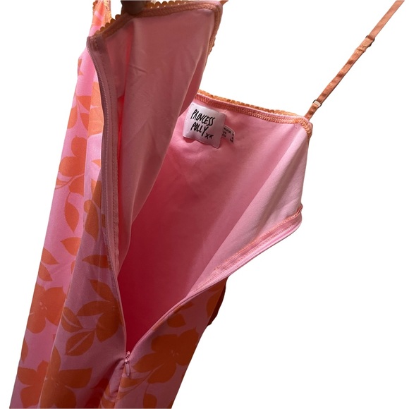 ‼️SOLD‼️ Princess Polly On Vacay Floral Mini Dress - Picture 5 of 5